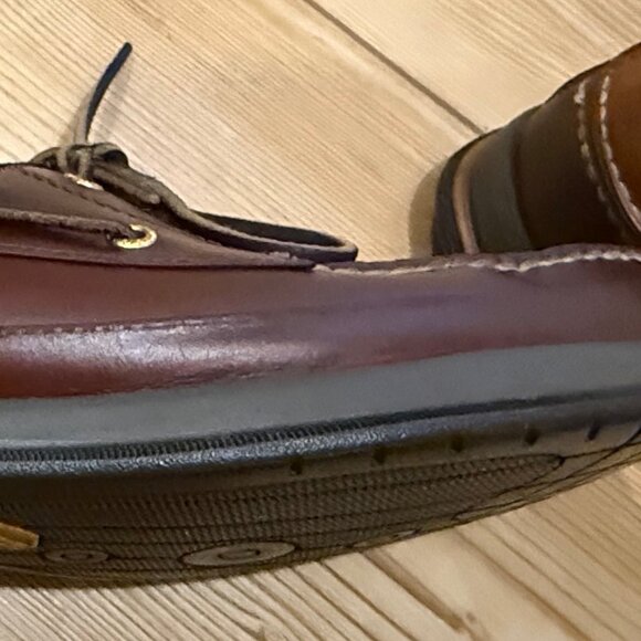 Sperry Top Sider Gold Cup Collection Men's Size 12  0219444 - Picture 12 of 16